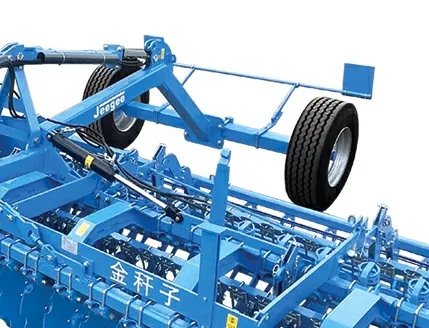 Agricultural Disc Harrow with Harrow Tooth Tine High Efficiency Farm Cultivation Equipment for Soil Preparation and Farming