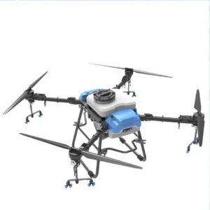 Agriculture Drone Uav Crop Sprayer Dual Pump Foldable Heavy Load