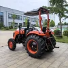 small farm tractor under budget with attachments