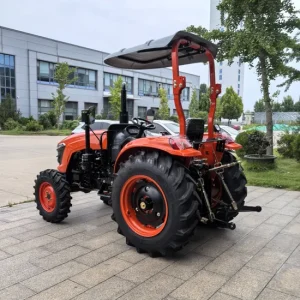 small farm tractor under budget with attachments