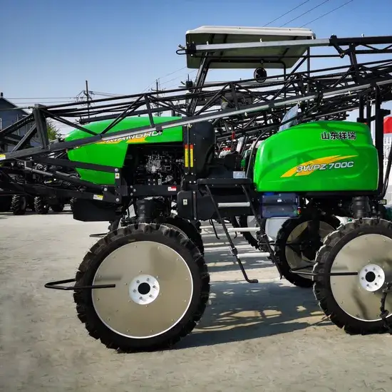 China-Agricultural-Self-Propelled-Paddy-Field-Sprayer-with-Fertilizer-for-Corn-and-Rice-Farm-Corn-Tractor-Sprayers (3) China Agricultural Self Propelled Paddy Field Sprayer with Fertilizer for Corn and Rice Farm Corn Tractor Sprayers