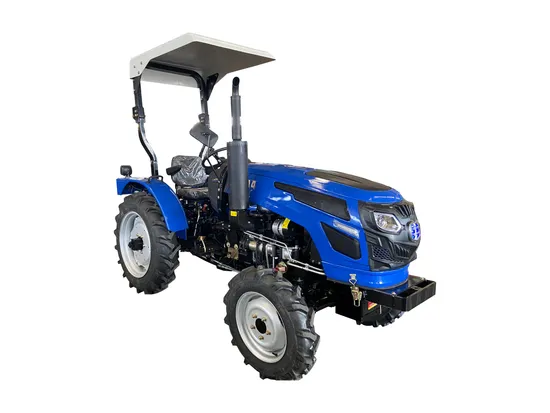 how to maintain a tractor for long term use