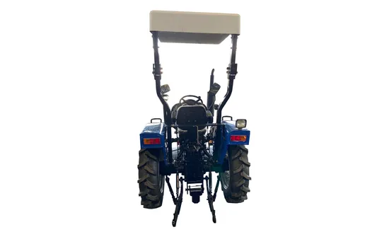 how to maintain a tractor for long term use