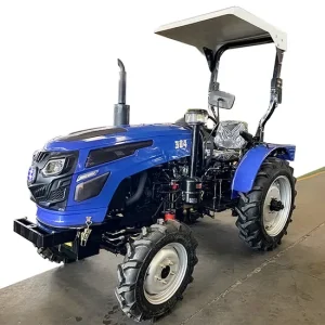 Chinese-Lawn-Mower-Cheap-Price-4X4-Mini-Small-Compact-Agricultural-Garden-Farm-Tractor-with-Front-End-Loader-and-Rear-for-Sale-From-China how to maintain a tractor for long term use