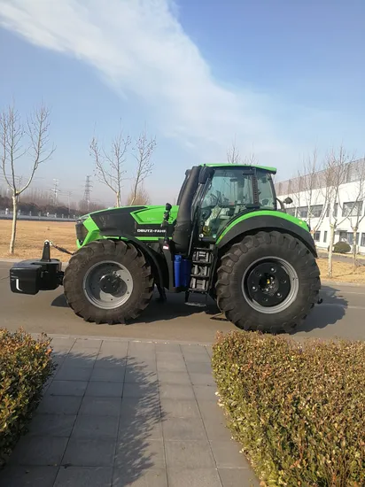 Deutz-Fahr-Farmlead-90HP-Farm-Tractor-with-Double-Speed-Pto-Agricultural-Machinery-and-Farm-Tractors Deutz-Fahr Farmlead 90HP Farm Tractor with Double Speed Pto Agricultural Machinery and Farm Tractors