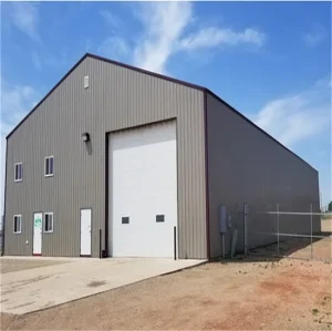 Durable-and-Cheap-Steel-Structure-Chicken-Farm-with-Factory-Design Durable and Cheap Steel Structure Chicken Farm with Factory Design