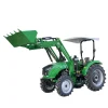 Euro-4-50HP-4X4-Agricultural-Machine-Mini-Small-4WD-Garden-Farm-Tractor-with-Front-End-Loader-and-Backhoe 50 hp tractor for sale