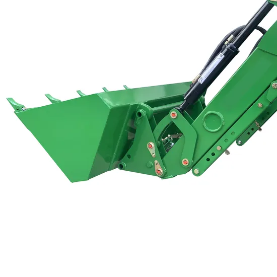 Euro-4-50HP-4X4-Agricultural-Machine-Mini-Small-4WD-Garden-Farm-Tractor-with-Front-End-Loader-and-Backhoe (2) 50 hp tractor for sale