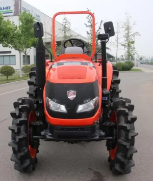 FL604-China-Farm-Tractor-Garden-Tractor-4-Wheeled-Diesel-with-Front-Loader-and-Backhoe (2) Upgrade your farm with top tractor attachments—loaders, plows, sprayers & more. Find the best equipment to boost productivity and efficiency fast.