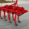 Farm-Equipment-Power-Harrow-Rake-Cultivator-with-Sharp-and-Thick-Plowshare Farm Equipment Power Harrow Rake Cultivator with Sharp and Thick Plowshare