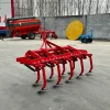 Farm-Equipment-Power-Harrow-Rake-Cultivator-with-Sharp-and-Thick-Plowshare (2) Farm Equipment Power Harrow Rake Cultivator with Sharp and Thick Plowshare