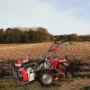 Fruit-Orchard-Farm-Rotary-Tillage-Ditching-and-Fertilization-with-Walk-Behind-Tractor-Cultivator (2) Fruit Orchard Farm Rotary Tillage Ditching and Fertilization with Walk Behind Tractor Cultivator