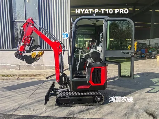 reliable excavator suppliers for contractors