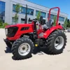 High-Horsepower-Factory-70HP-75HP-85HP-90HP-100HP-Mini-Farm-Wheel-Agricltural-Agriculture-Small-4WD-4X4-Compact-Tractor-with-Loader-and-Backhoe-Price-for-Sale (1) compact tractor with loader and backhoe price