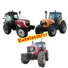 High-Horsepower-Factory-70HP-75HP-85HP-90HP-100HP-Mini-Farm-Wheel-Agricltural-Agriculture-Small-4WD-4X4-Compact-Tractor-with-Loader-and-Backhoe-Price-for-Sale compact tractor with loader and backhoe price