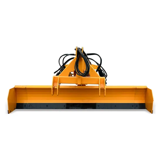 High Productivity Farm Grader Cultivator with Tires Featuring Gear and Bearing Core Components