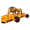 High Productivity Farm Grader Cultivator with Tires Featuring Gear and Bearing Core Components