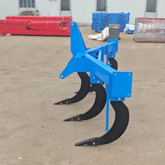 High-Quality-Farm-Tractor-3-Point-Hitch-Backhoe-with-Bucket-and-Ripper High Quality Farm Tractor 3-Point Hitch Backhoe with Bucket and Ripper