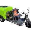 Highly Efficient Agricultural Sprayers Mini Farms and Fruit Tree Specific Models with a Large Capacity of 400L