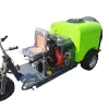 Highly Efficient Agricultural Sprayers Mini Farms and Fruit Tree Specific Models with a Large Capacity of 400L