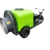 Highly Efficient Agricultural Sprayers Mini Farms and Fruit Tree Specific Models with a Large Capacity of 400L