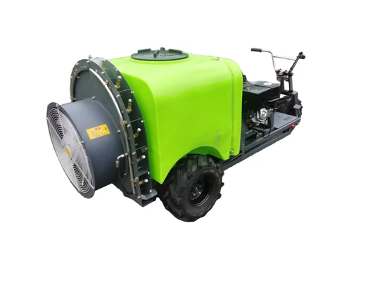 Highly Efficient Agricultural Sprayers Mini Farms and Fruit Tree Specific Models with a Large Capacity of 400L