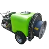 Highly Efficient Agricultural Sprayers Mini Farms and Fruit Tree Specific Models with a Large Capacity of 400L