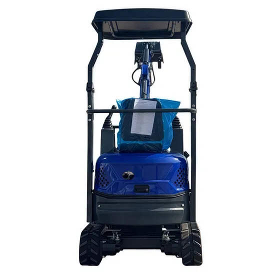 commercial excavators from trusted manufacturers