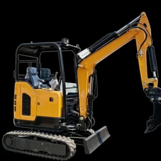reliable excavator suppliers for contractors