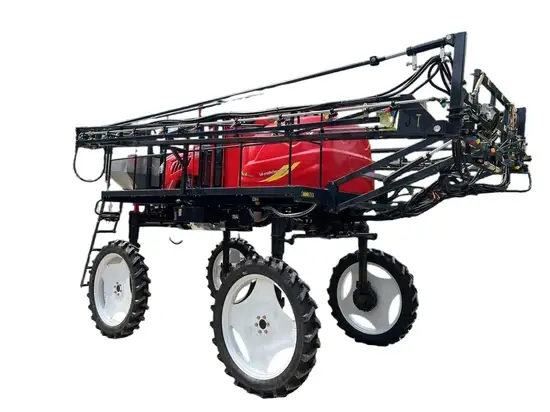 Innovative Agricultural Boom Sprayer with High Efficiency and Durability/Farm Machinery/Agricultural Sprayer/Tractor Sprayer/Boom Sprayer/Self Propelled Sprayer