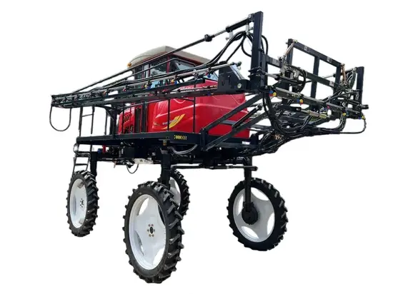 common problems with sprayer machines and solutions