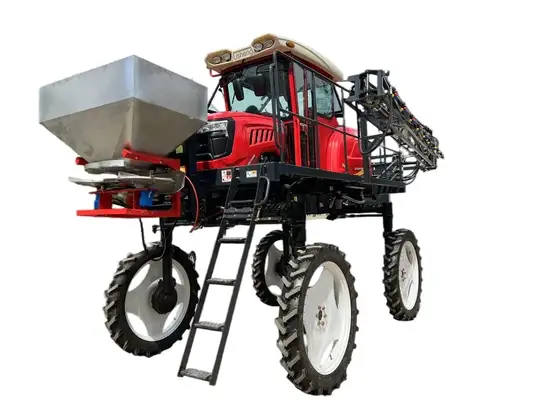 Innovative Agricultural Boom Sprayer with High Efficiency and Durability/Farm Machinery/Agricultural Sprayer/Tractor Sprayer/Boom Sprayer/Self Propelled Sprayer