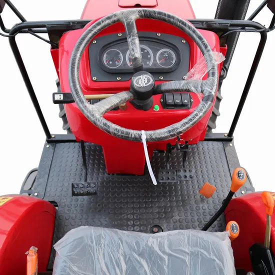 Jinma-164y-204y-254e-25HP-454-45HP-4WD-New-Micro-Farm-Agricultural-Diesel-Tractor-with-Front-End-Loader-and-Backhoe-Loader-Prices-with-EEC-for-Sale (4) tractor for commercial agriculture business