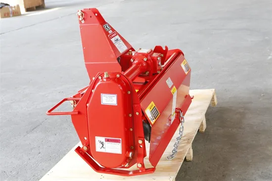 Lightweight Farm Machinery Rotavator with Durable Construction and Low Cost