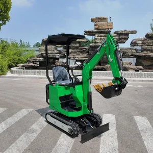Mini-Excavator-with-Zero-Tail-Swing-Features-Suitable-for-Construction-Landscaping-and-Farm-Work (4) industrial excavators for large construction projects