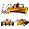 Popular Laser and Satellite Grader for Farm Machines Used with Retractable Tractors