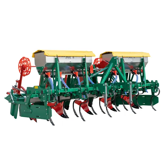 heavy duty rotary tiller for hard soil