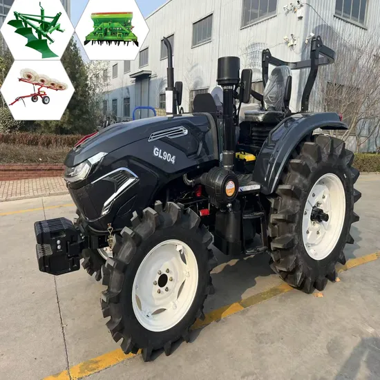 Professional-90-HP-4WD-Farm-Tractor-with-Plow-and-Rake-for-Complete-Field-Cultivation-Work farm tractor financing options and monthly cost