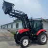 compact rotary tiller for vegetable farming