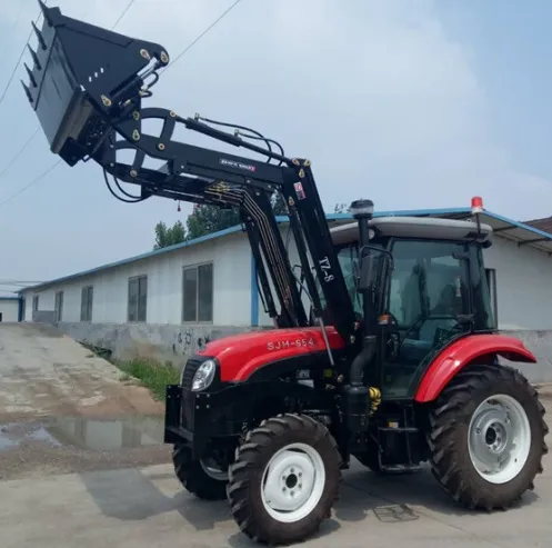 compact rotary tiller for vegetable farming