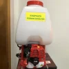 why my sprayer machine is not working properly