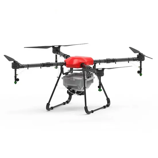 Smartagriculture Drone Agricultural Drone Sprayer Uav Crop Sprayer Foldable Frame Heavy Load