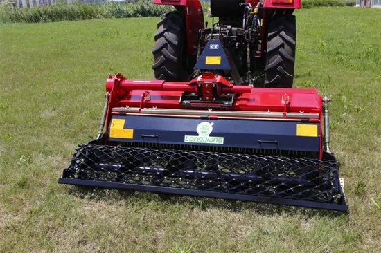 Stone Burier for Farm Use with Optimized Efficiency and Productivity