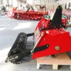 Stone Burier for Farm Use with Optimized Efficiency and Productivity