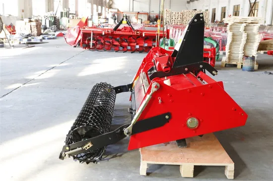 Stone Burier for Farm Use with Optimized Efficiency and Productivity