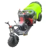 Three Wheeled Wind Driven Sprayer for Farms and Orchards with 200L Capacity