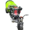 Three Wheeled Wind Driven Sprayer for Farms and Orchards with 200L Capacity