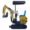 trusted excavator manufacturers worldwide