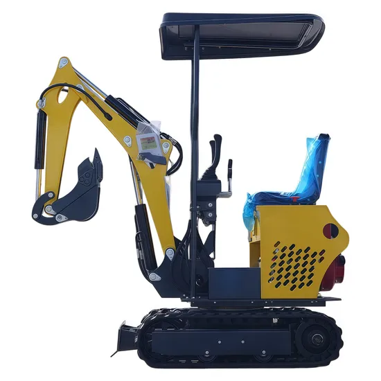 trusted excavator manufacturers worldwide