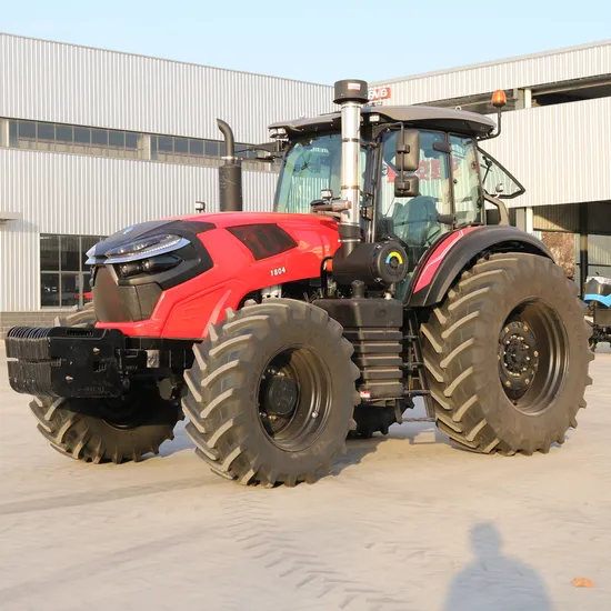 best tractor for plowing and planting crops
